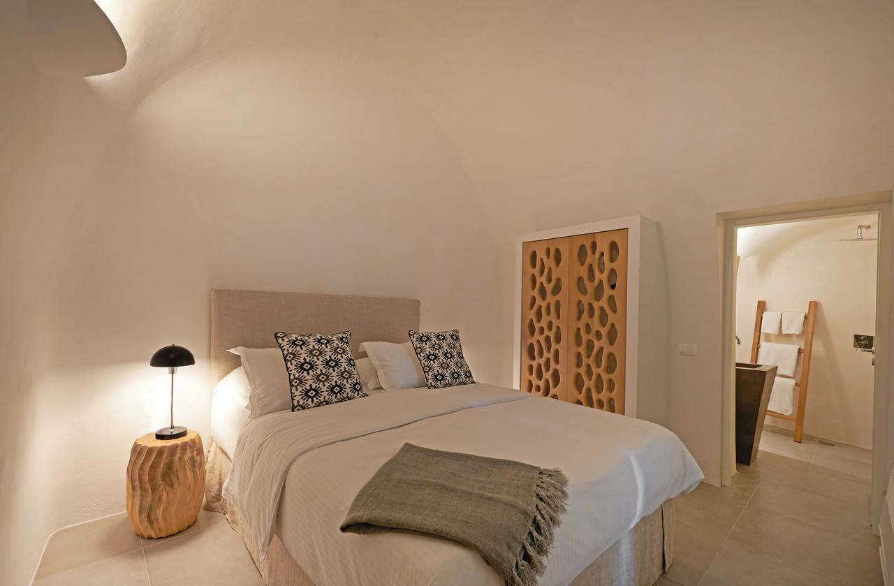 Native Eco Villas Imerovigli  Exterior foto